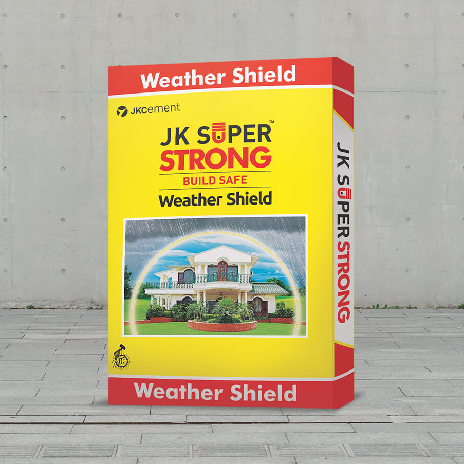 JK Super Cement Weather Shield